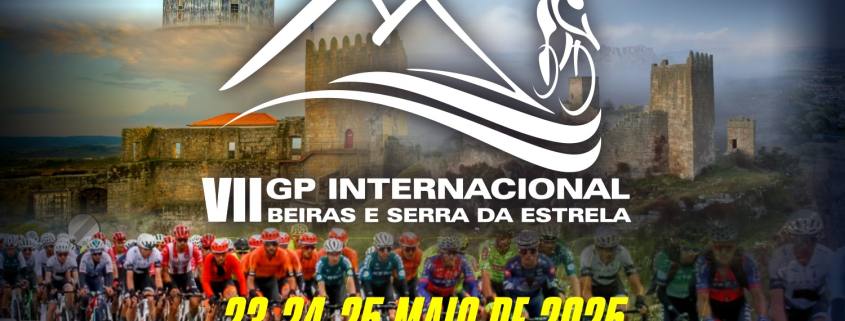 Cartaz Vii Grande Prémio Internacional Beiras E Serra Da Estrela