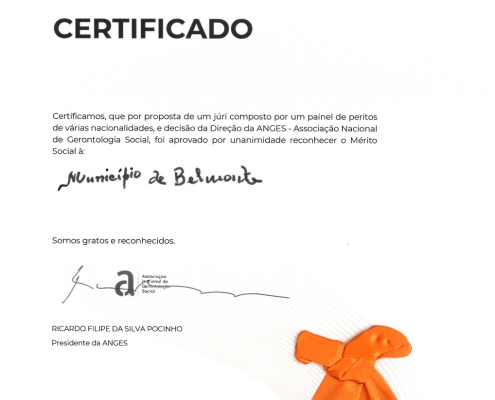 Certificado