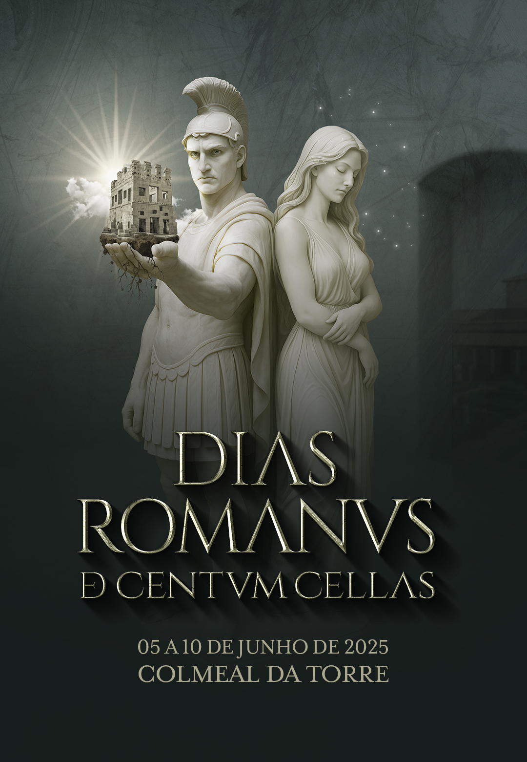 Dias Romanvs 2025 Header Mobile