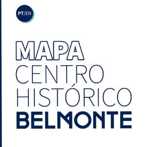 Mapa De Bolso Centro Historico Frente