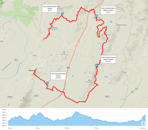 Trail Sprint 2025 Pa