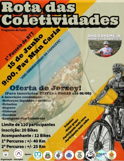 1ª Rota Das Coletividades