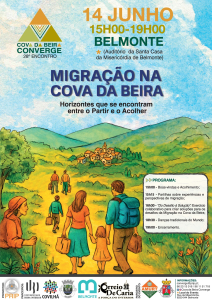 Migração Na Cova Da Beira
