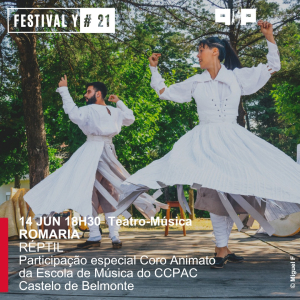 Romaria De RÉptil Teatro MÚsica