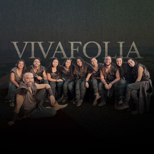 14 Vivafolia