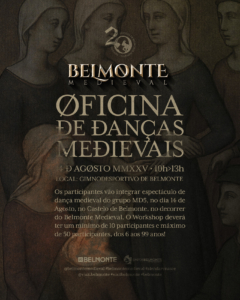 Bm25 Oficina De Danças Medievais Facebook Post