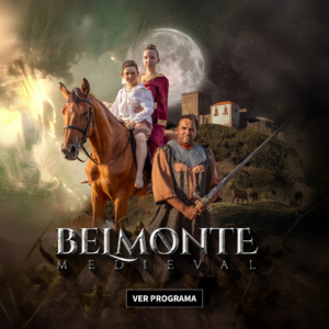 Belmonte Medieval 2025 Slider Mobile