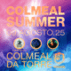Colmeal Summer 2025 Insta Post Copy