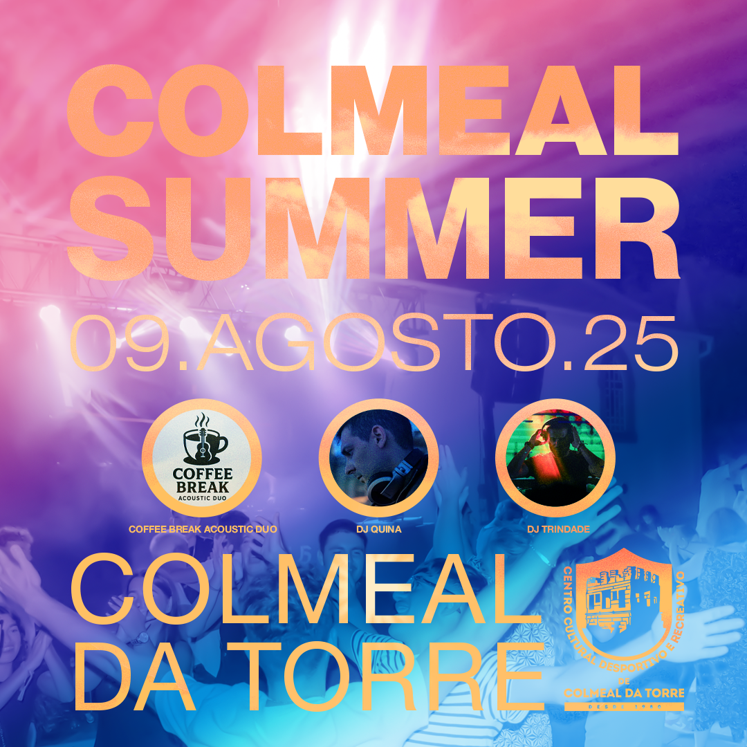 Colmeal Summer 2025 Insta Post Copy