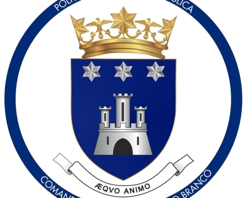 Psp Comando Distrital Casteçp Branco