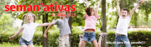 Seman'ativas Verão 2025 Header