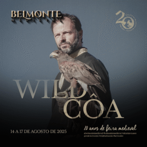 Wild CÔa Post