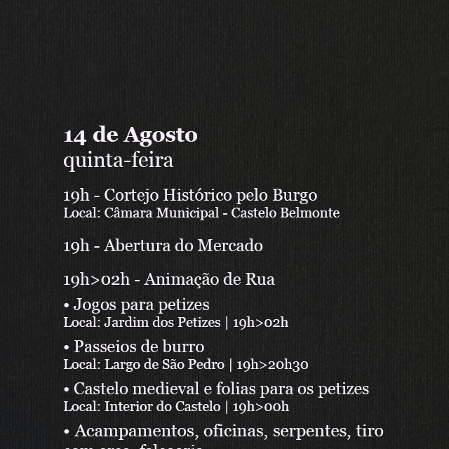 Site Belmonte Medieval 2025 24