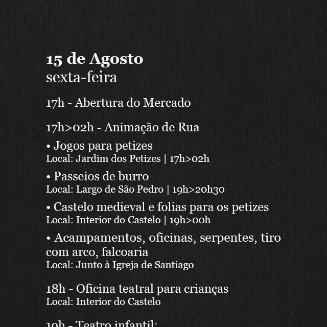 Site Belmonte Medieval 2025 31