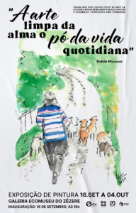 ExposiÇÃo De Pintura Galeria Do Ecomuseu Do Zêzere