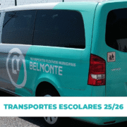 Transportes Escolares 25 26