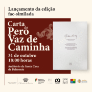 Post Lancamento Carta Belmonte