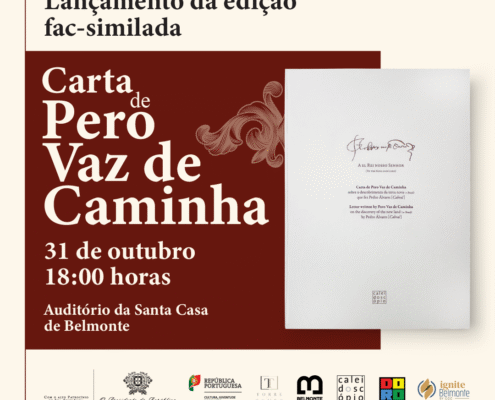 Post Lancamento Carta Belmonte