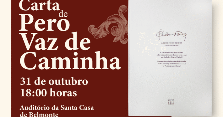 Post Lancamento Carta Belmonte