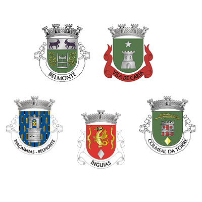 5 Juntas De Freguesia