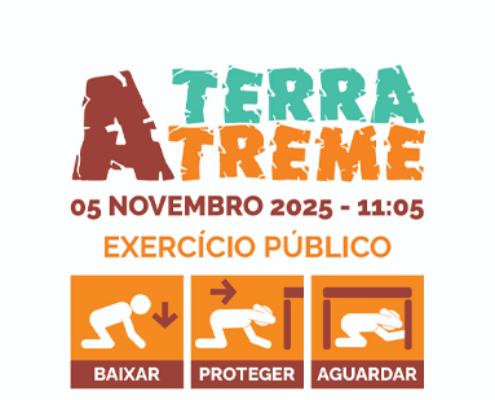 A Terra Treme 5 Novemnro 2025
