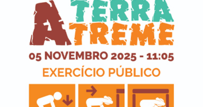 A Terra Treme 5 Novemnro 2025