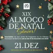 Almoço De Natal Senior 2025