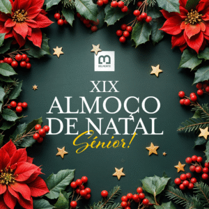Almoço De Natal Sénior 2025 CalendÁrio