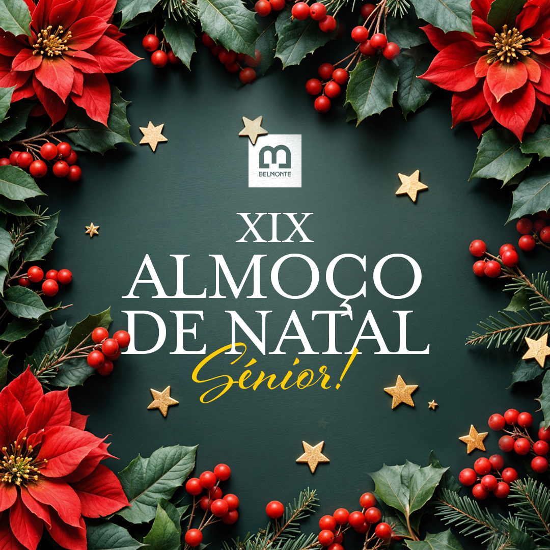 Almoço De Natal Sénior 2025 CalendÁrio