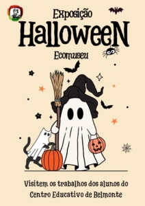 ExposiÇÃo De Halloween Ecomuseu Do Zezere