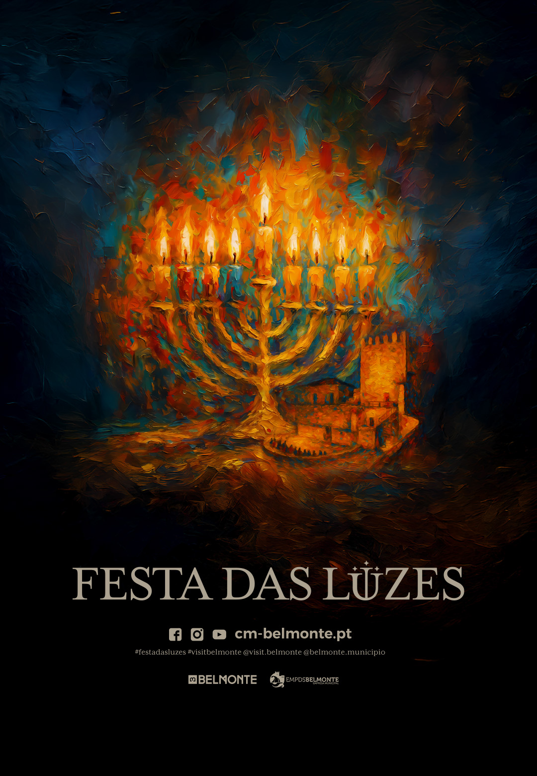 Festa Das Luzes 25 Header Mobile