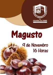 Magusto Ccdr Colmeal Da Torre