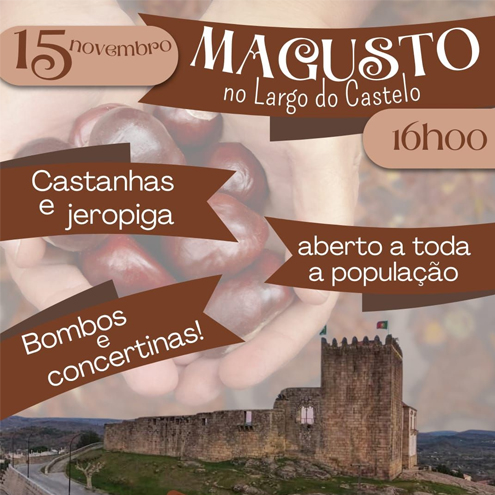 Magusto Junta De Belmonte