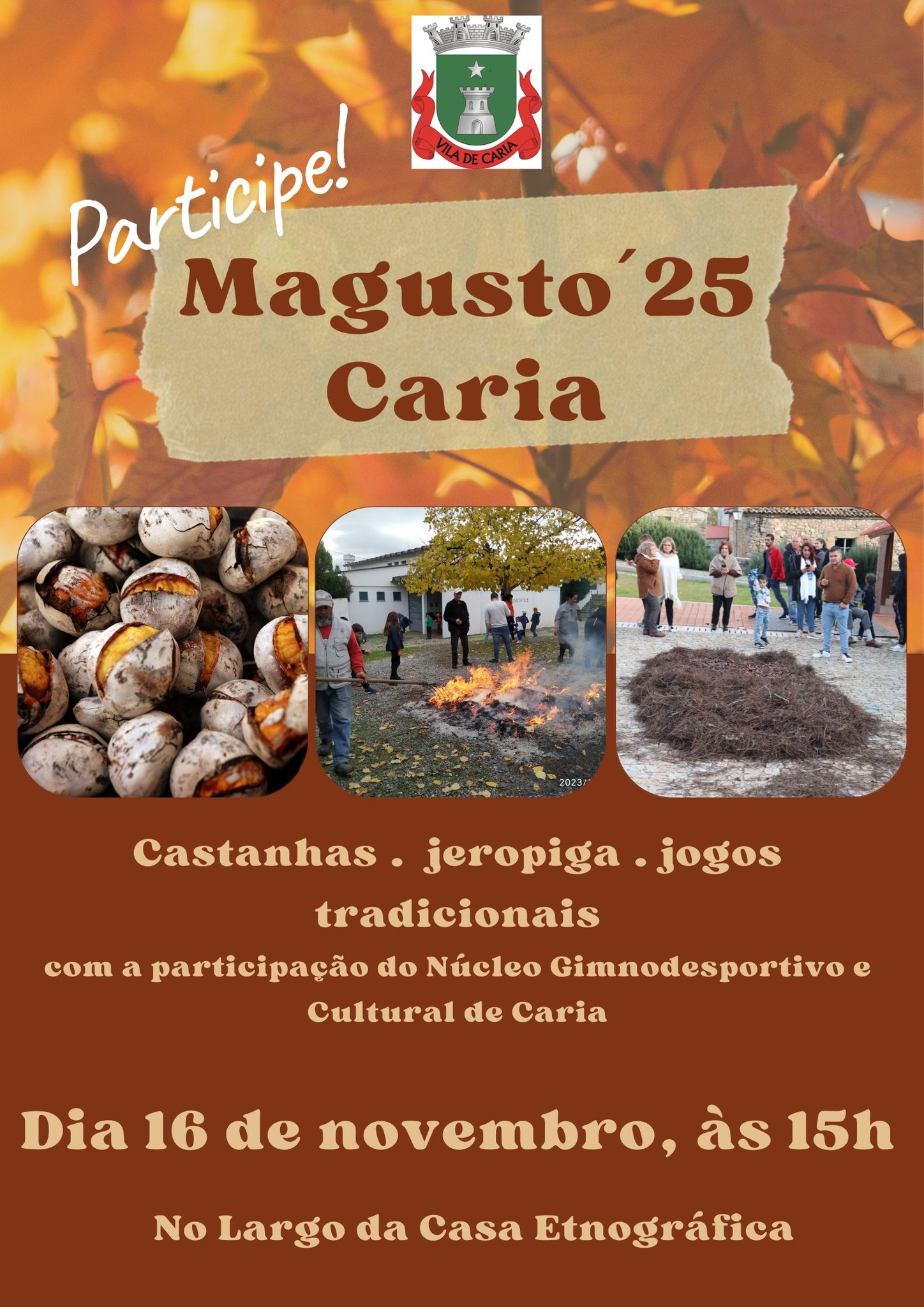 Magusto Junta De Caria