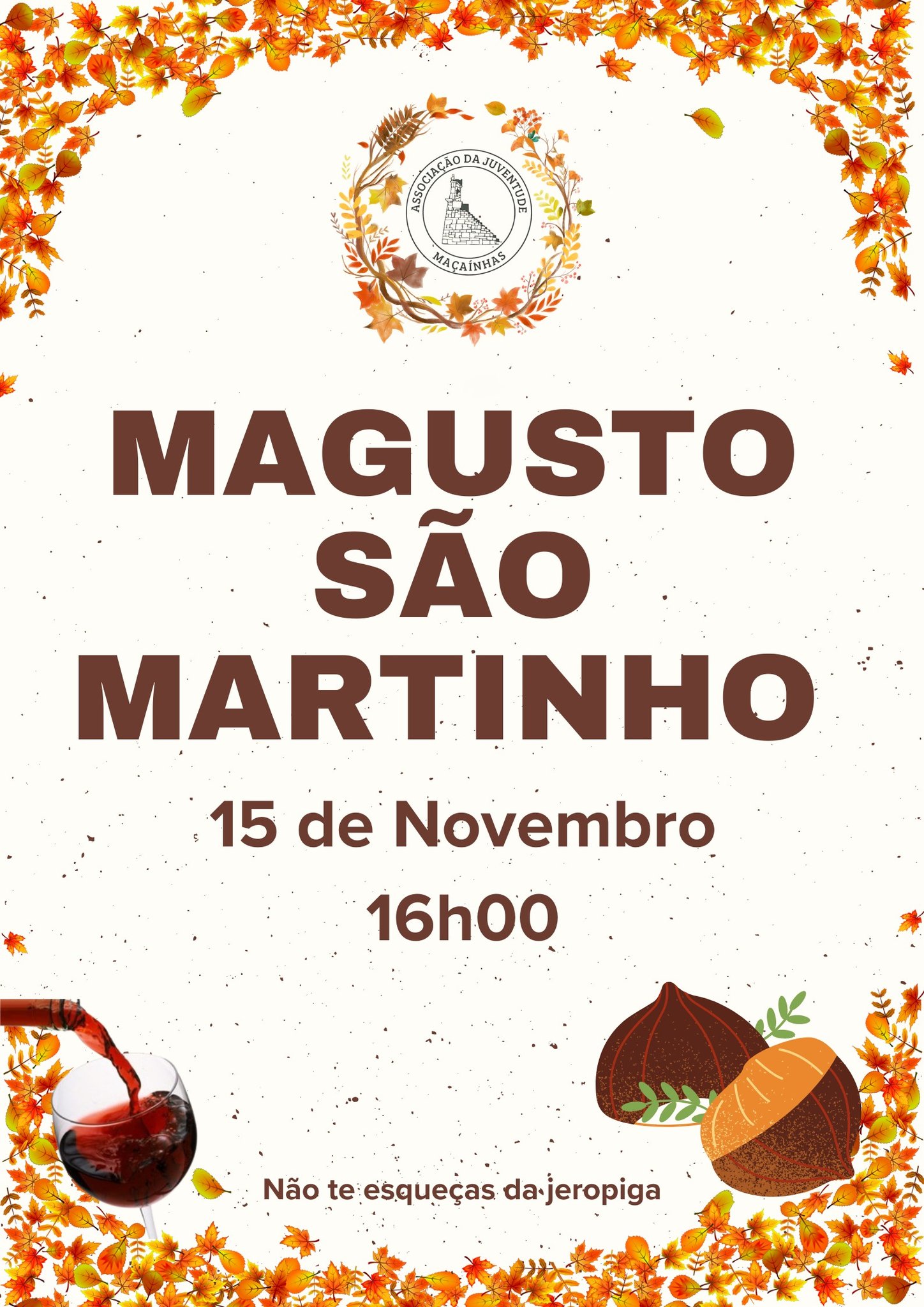 Magusto Em Maçainhas