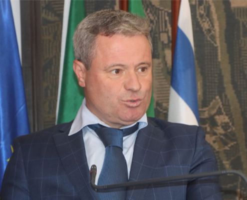 Tomada De Pose Dos Orgaões Autarquicas 2025