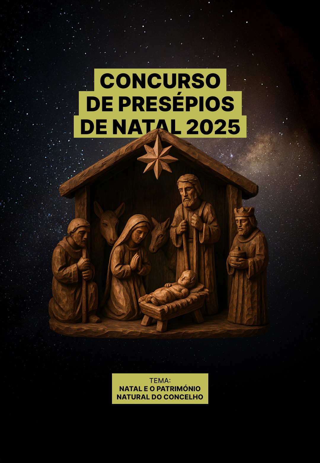 Concurso De Presépios 25 Header Mobile