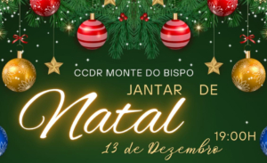 Jantar De Natal C.c.d.r. Monte Do Bispo