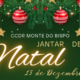 Jantar De Natal C.c.d.r. Monte Do Bispo