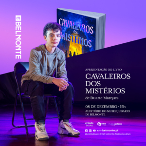 Lançamento De Livro Duarte Marques Instagram Post