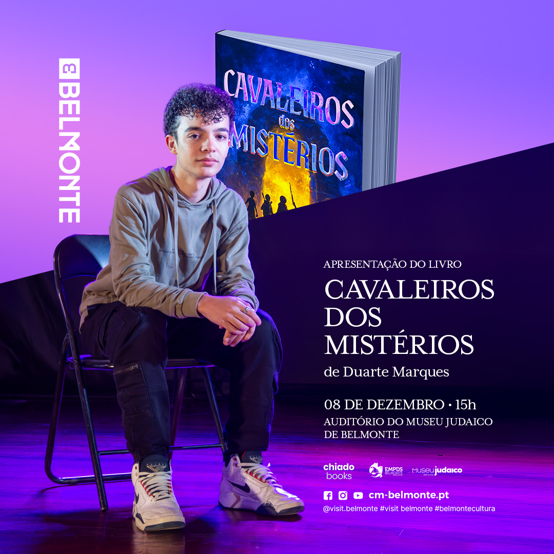Lançamento De Livro Duarte Marques Instagram Post
