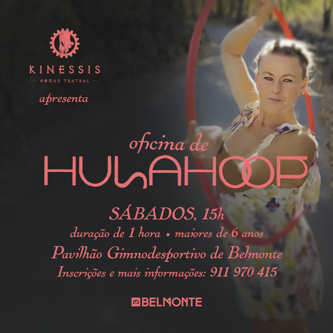 Oficina De Hulahoop 2 2025 CalendÁrio