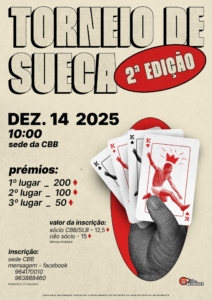 Torneio De Sueca Casa De Benfica