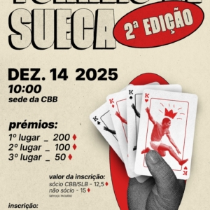 Torneio De Sueca Casa De Benfica