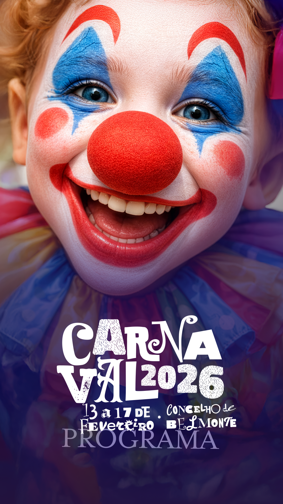 1 Carnaval 2026 Programa Capa