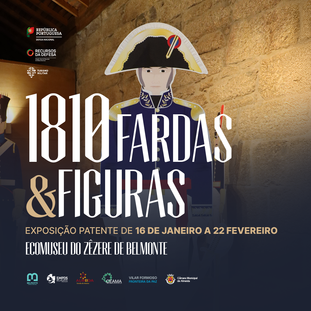 Exposição 1810 Fardas & Figuras CalendÁrio