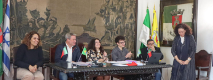 Programa Parlamento Dos Jovens 2026