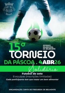 15 Torneio Da Páscoa Freguresia De Belmonte