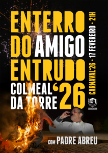 Cartaz Enterro Do Entrudo 2026 2