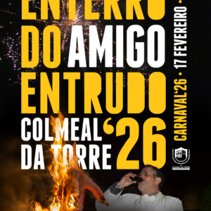 Cartaz Enterro Do Entrudo 2026 2